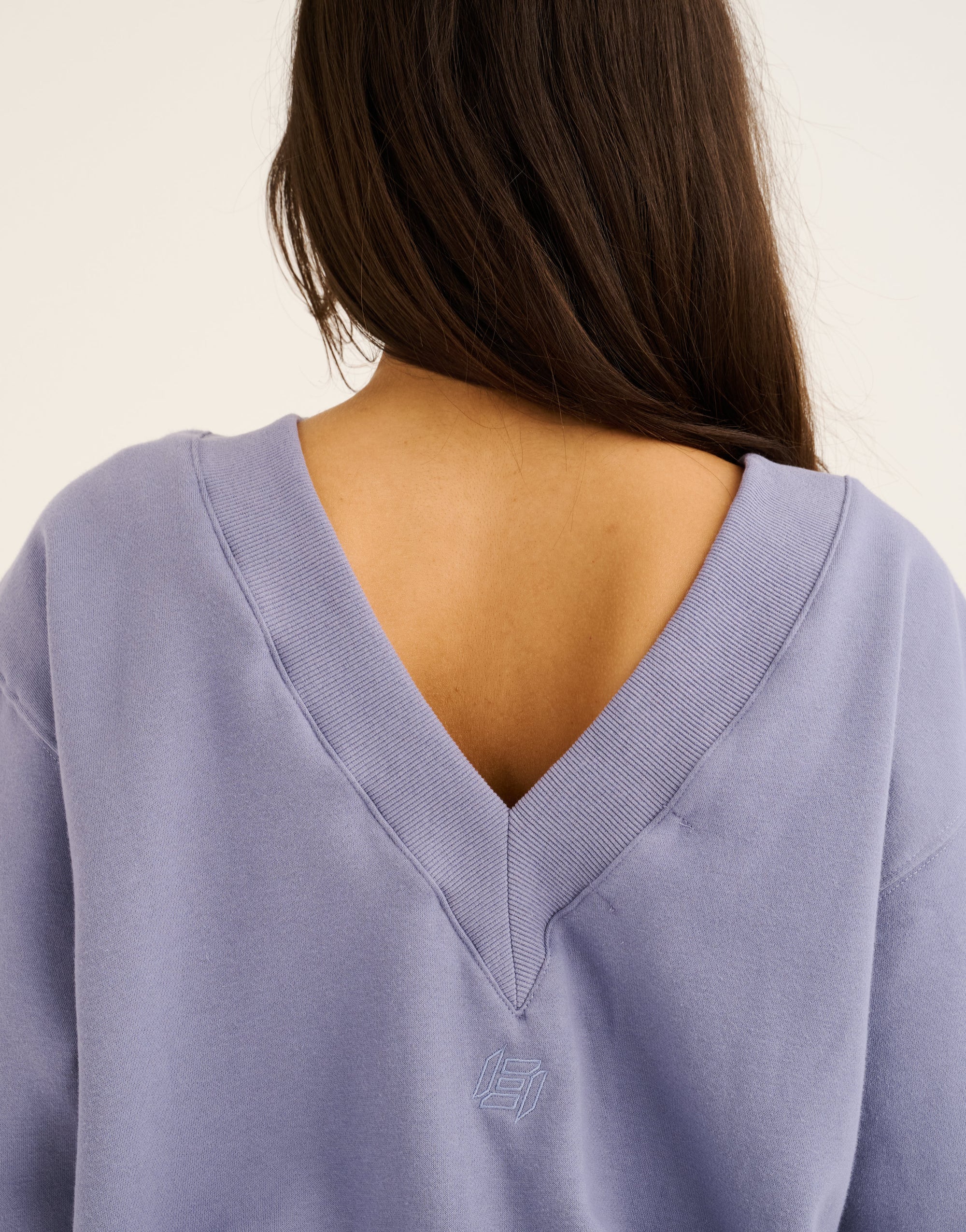 ZenLayer Pullover - Washed Blue