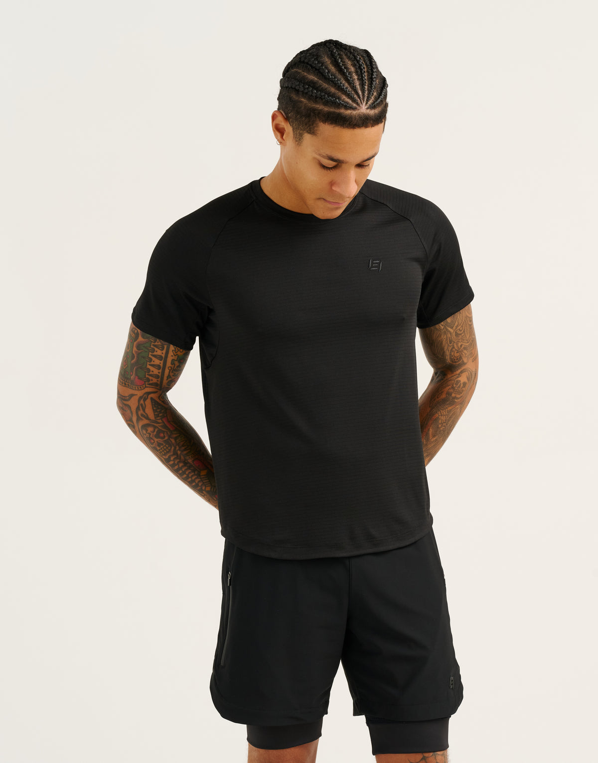 Performance Tee 28" - Black