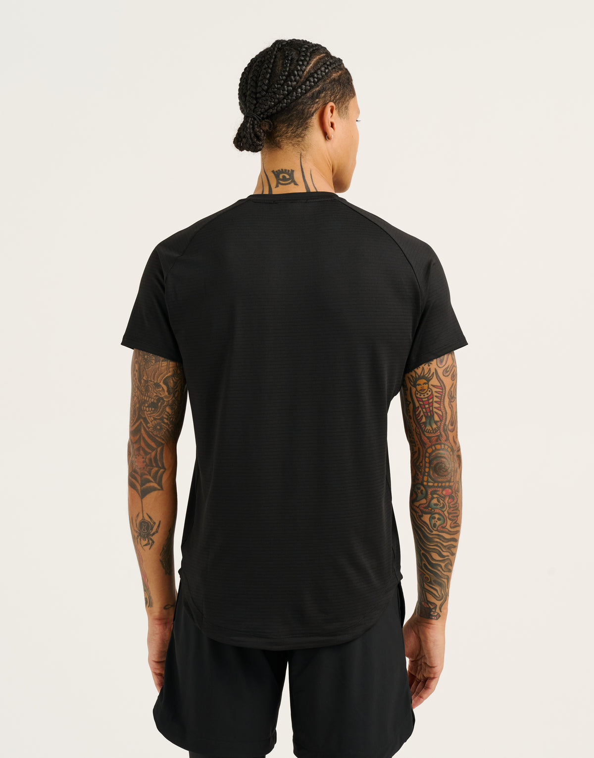 Performance Tee 30" - Black