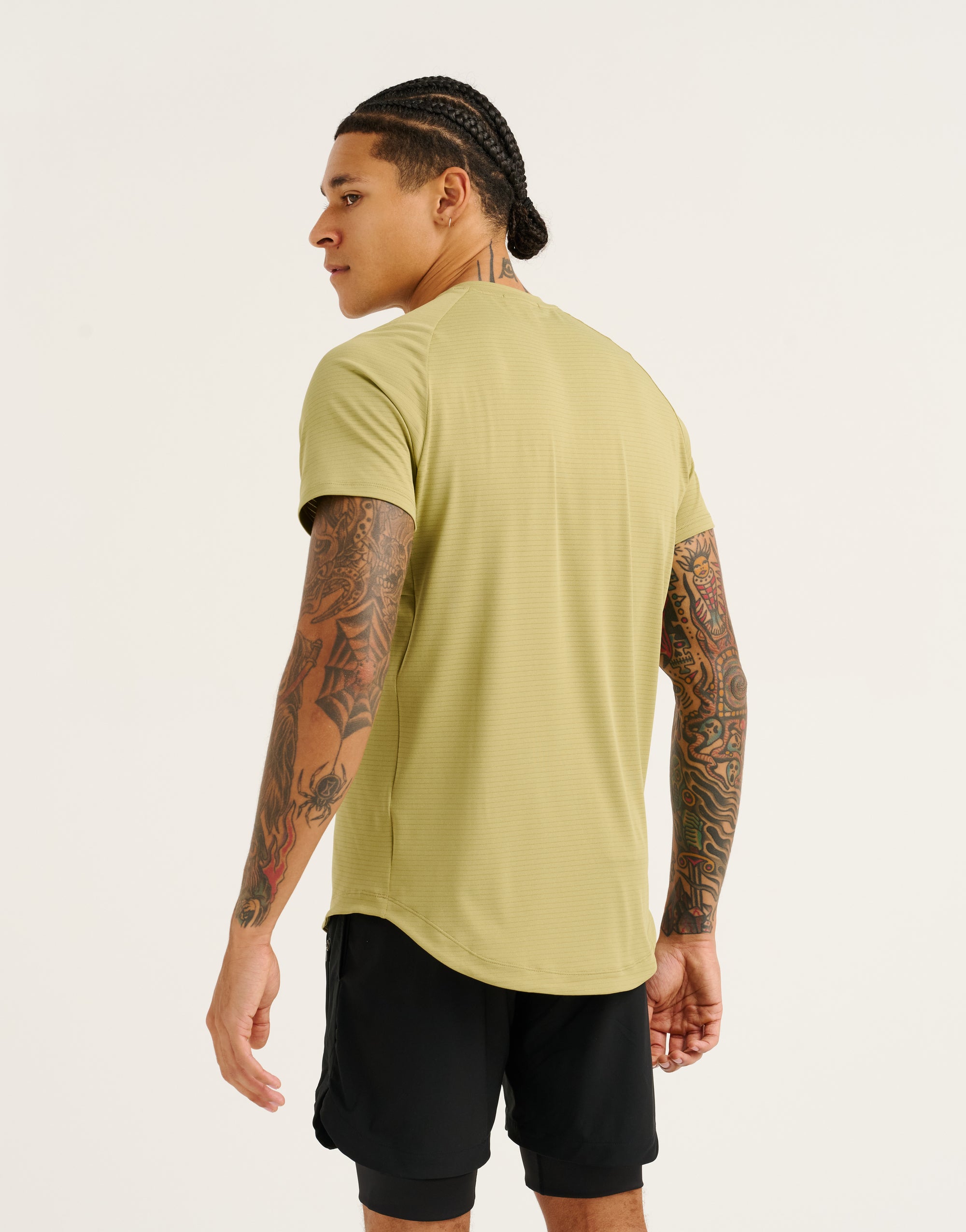 Performance Tee 30" - Olive