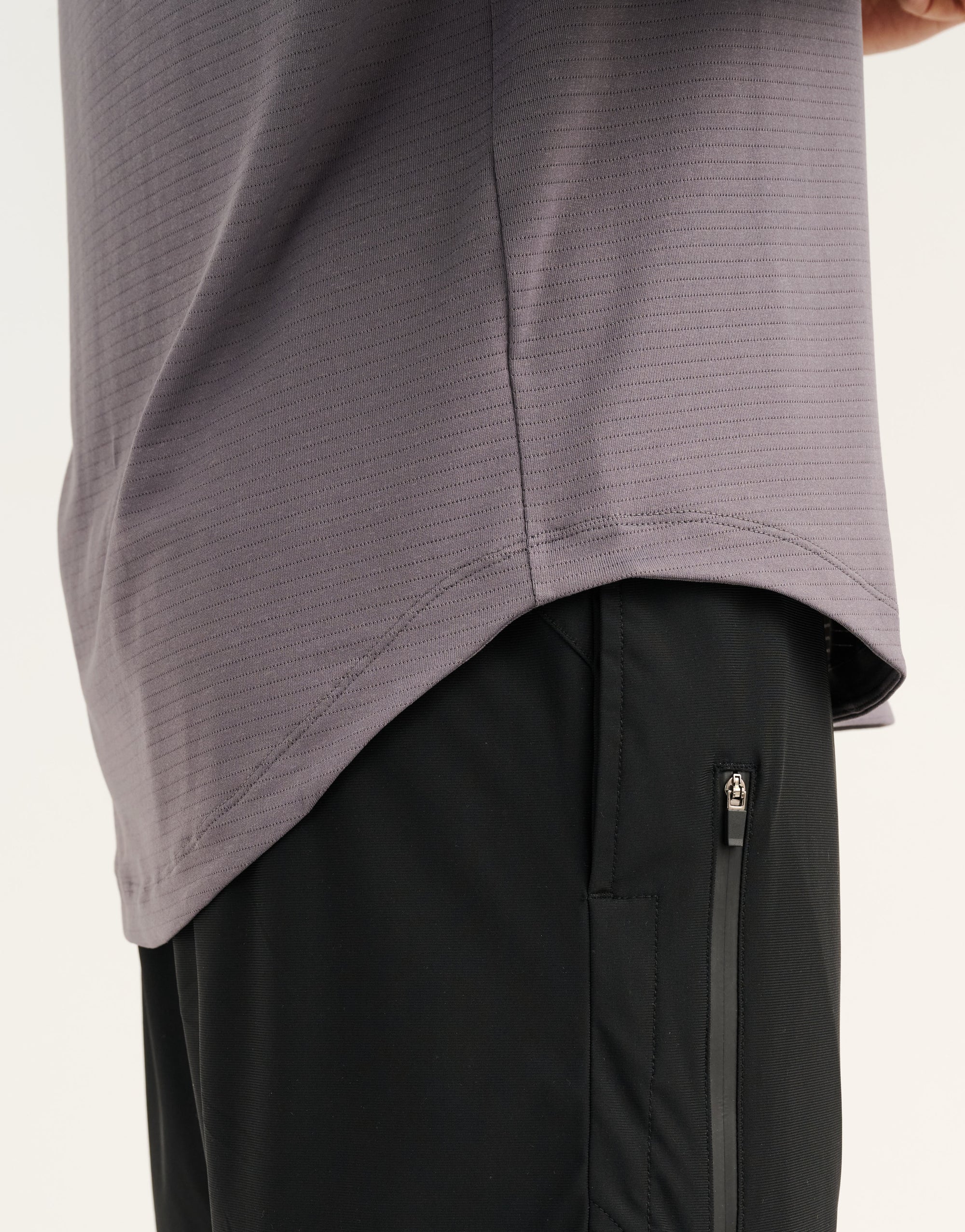 Performance Tee 30" - Slate Grey