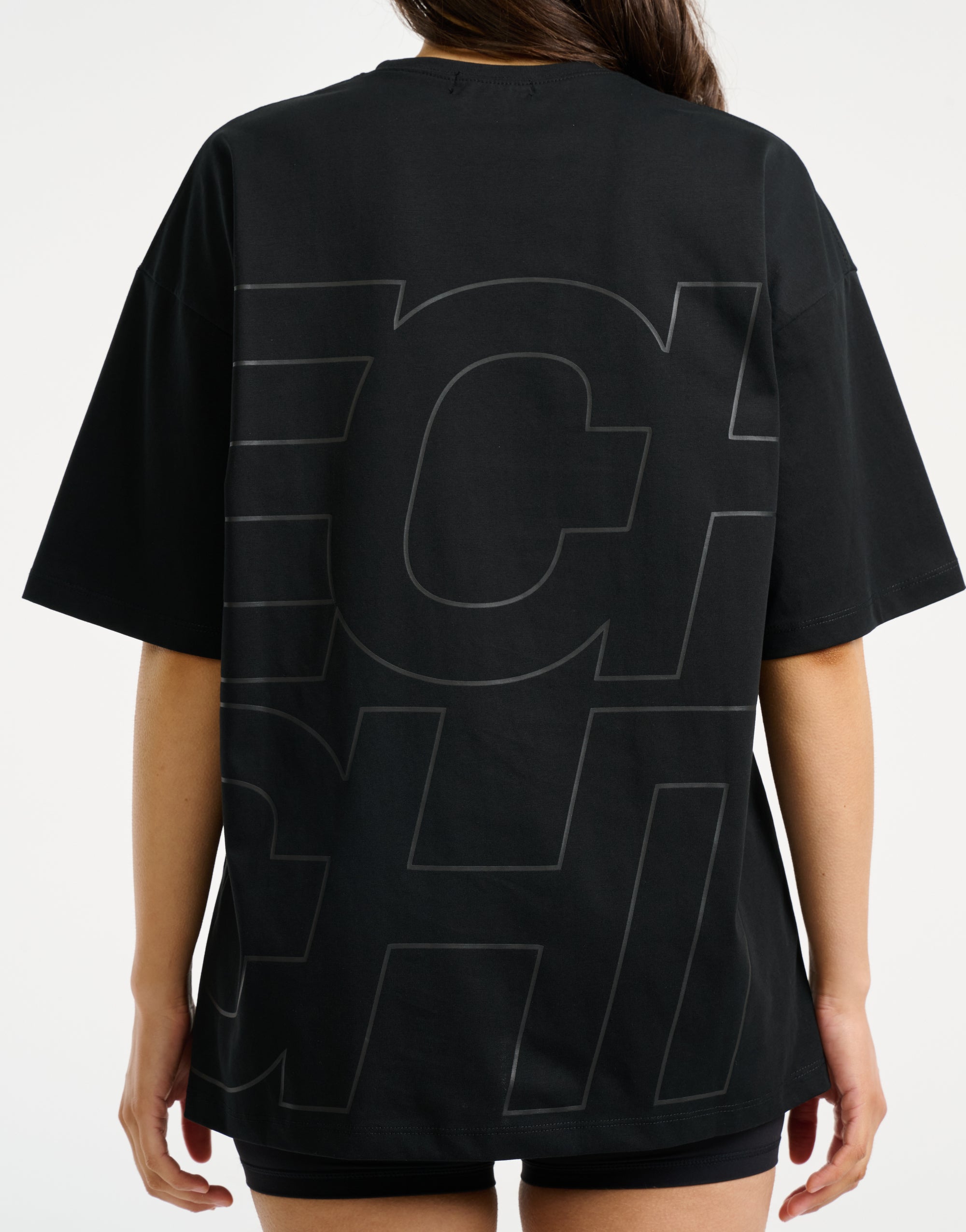 Road Runner Tee - Black