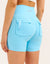 Essence Shorts - Baby Blue