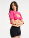 Ventra Gym Tee - Pink