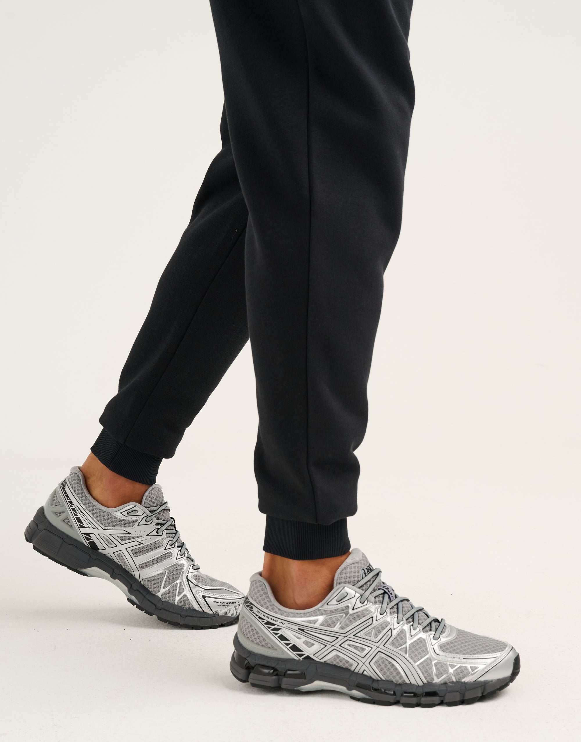 Recover Fleece Jogger - Black