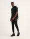 Echt Tapered Joggers - Black