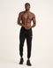Echt Tapered Joggers - Black