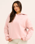 Top Marks Hoodie - Mauve