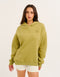 Top Marks Hoodie - Olive