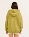Top Marks Hoodie - Olive