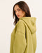 Top Marks Hoodie - Olive