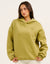 Top Marks Hoodie - Olive