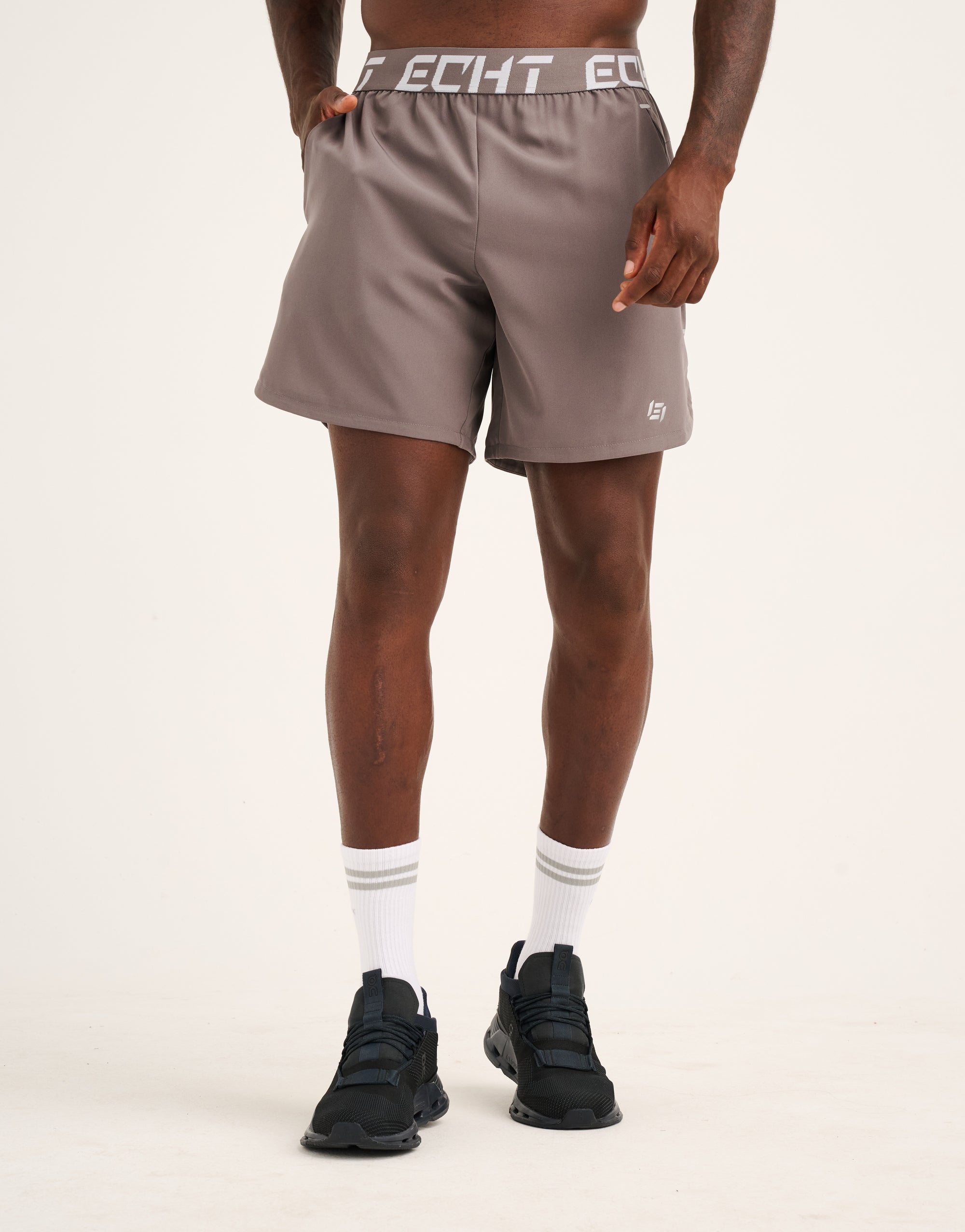 Echt Ultimate Shorts - Slate Grey