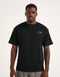 Universal Cotton Tee - Black