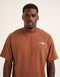 Universal Cotton Tee - Mocha