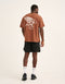 Universal Cotton Tee - Mocha