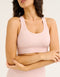 Arise Essential Sports Bra - Mauve