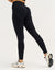 Arise Essential Mid-Waist Leggings V2 - Stealth Black