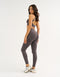 Arise Essential Mid-Waist Leggings V2 - Slate Grey