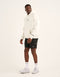 World Wide Hoodie - Heather Grey