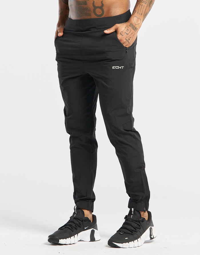 ECHT, Pants & Jumpsuits, Echt Apparel Light Grey Tapered Jogger