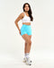 Limitless Shorts 3.5" - Baby Blue