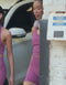 Tempo Pulse Tank - Plum