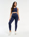 Arise High-Intensity Return Leggings - Dark Blue