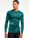 Compression Long Sleeve - Teal