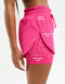 Freedom Running Shorts - Bright Pink