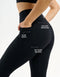 Ascend Pocket Leggings 23" - Black