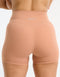 Ascend Pocket Shorts 4" - Sunset