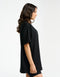 Classic Oversize Tee - Black