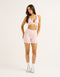 Essence Shorts - Mauve