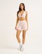 Essence Shorts - Mauve