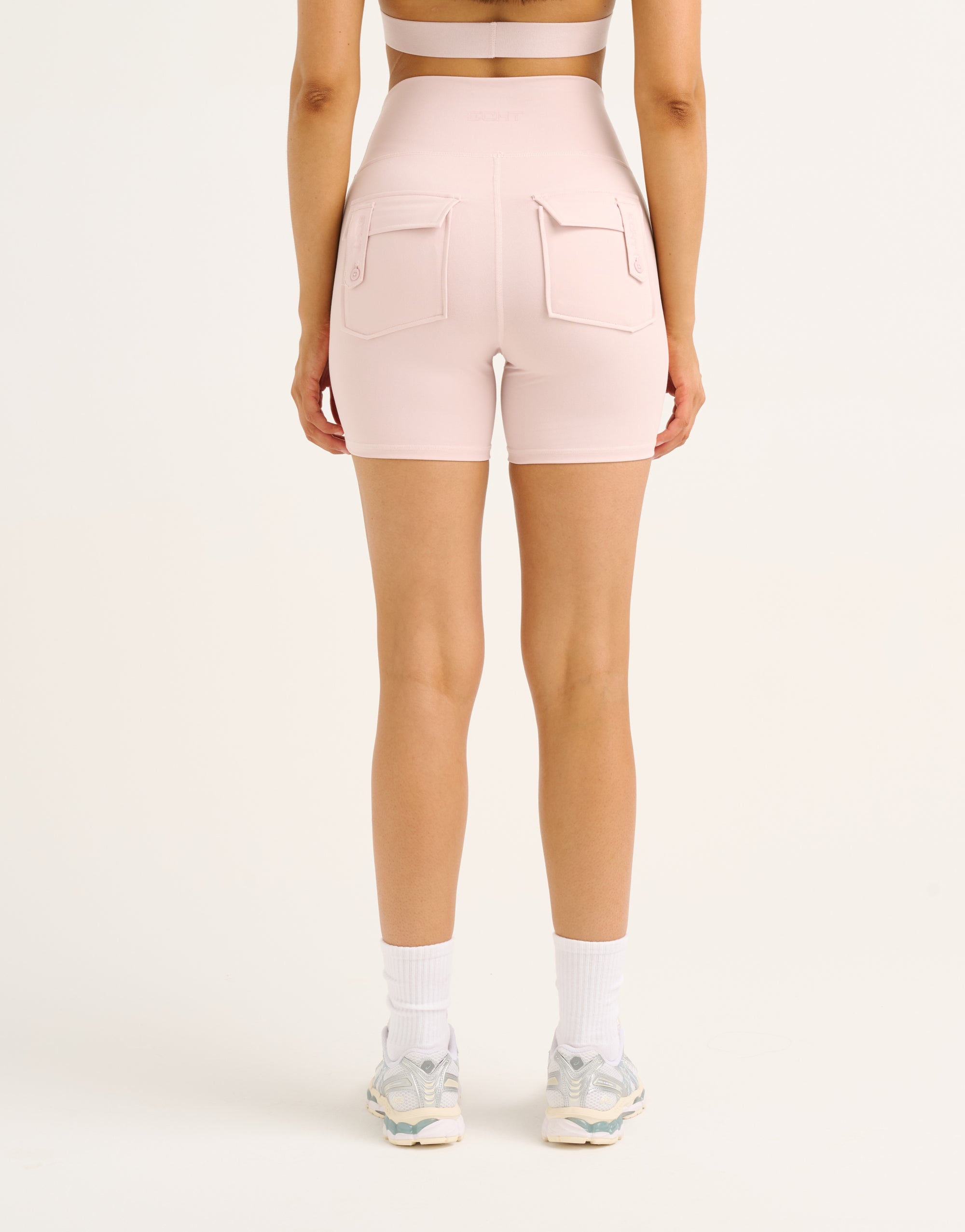 Essence Shorts - Mauve