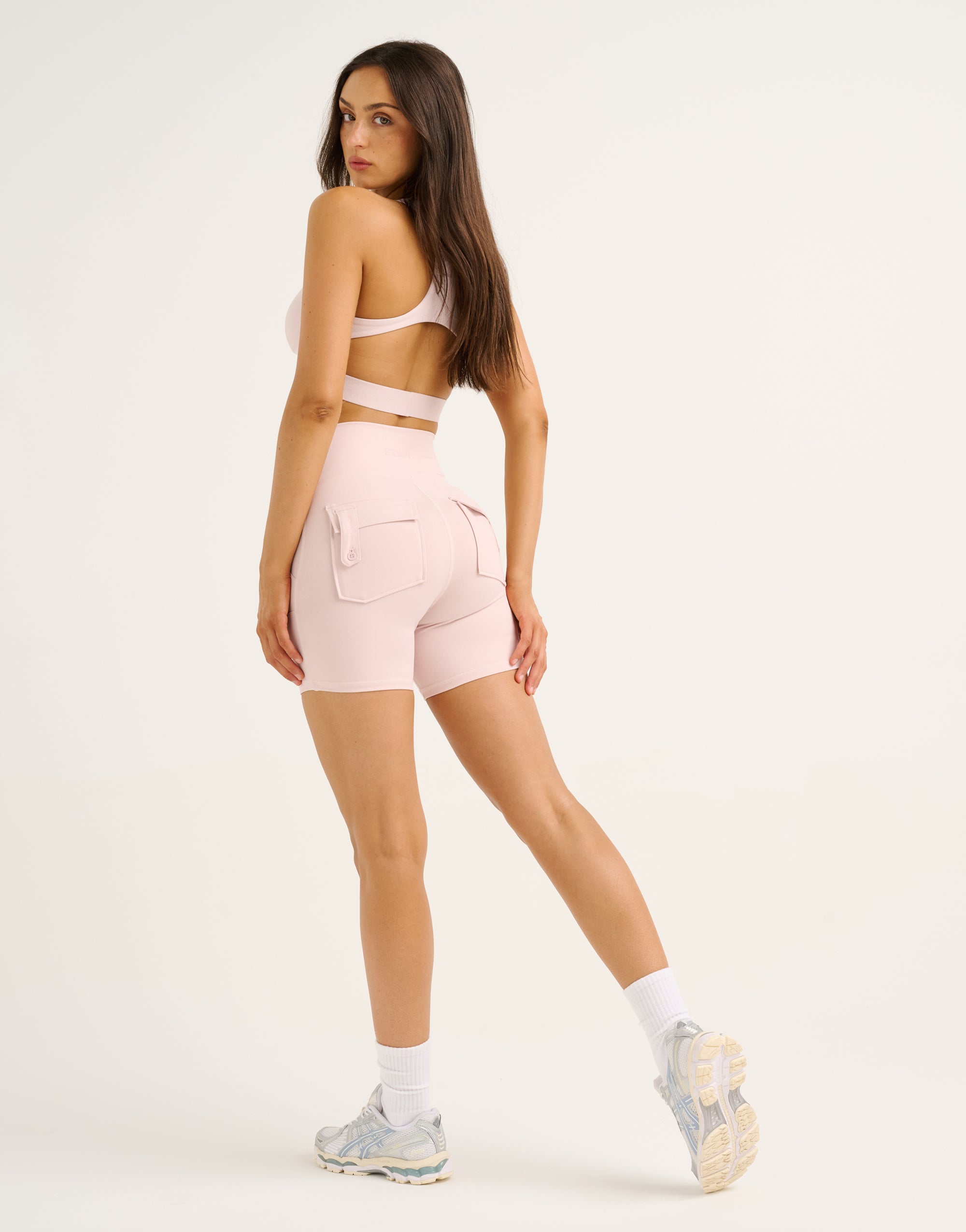 Essence Shorts - Mauve