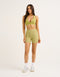 Essence Shorts - Olive