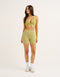Essence Shorts - Olive