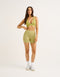 Essence Shorts - Olive