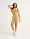 Essence Shorts - Olive