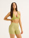 Essence Shorts - Olive