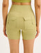 Essence Shorts - Olive