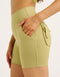 Essence Shorts - Olive