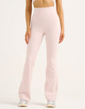 Flare Leggings - Mauve