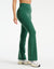 Sculpt Flare Pocket Leggings - Green