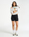 Futura High Cut Hoodie - Micro Grey