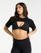Glory Gym Tee - Black