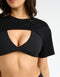 Glory Gym Tee - Black
