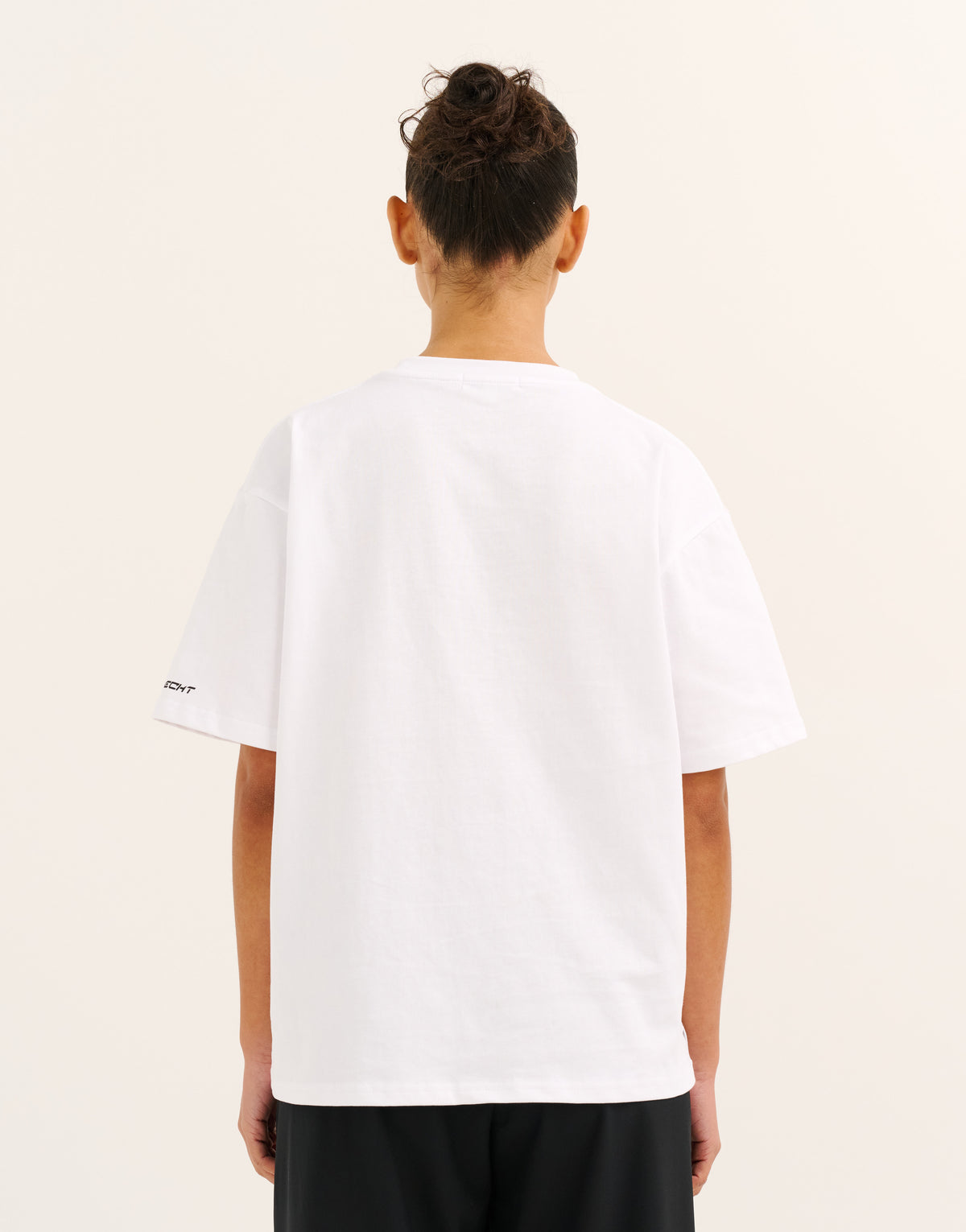I Told My PT About You Tee - White